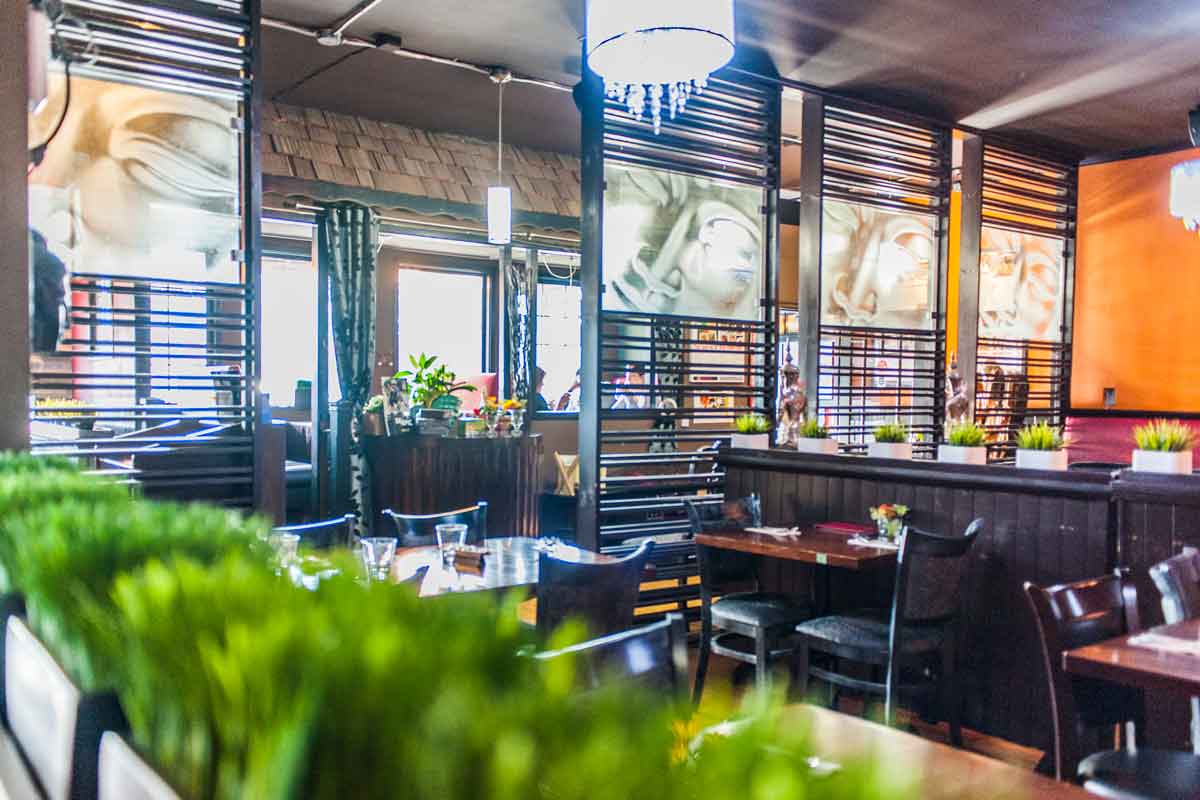 Gallery Ban Chok Dee Fine Thai Cuisine