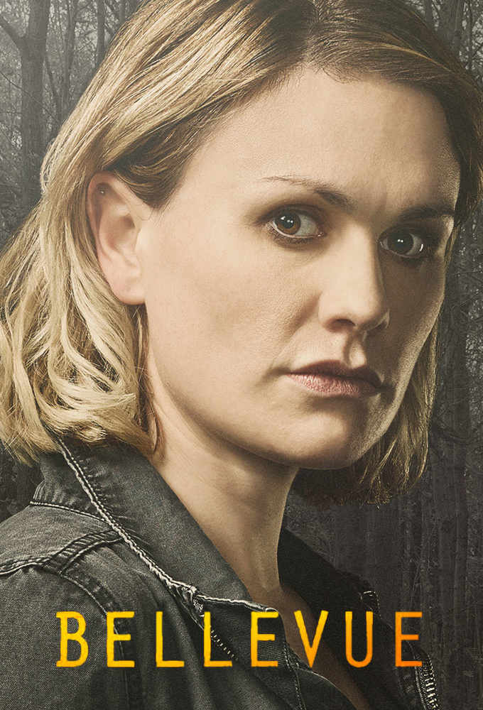 Banco de Séries Organize as séries de TV que você assiste Bellevue