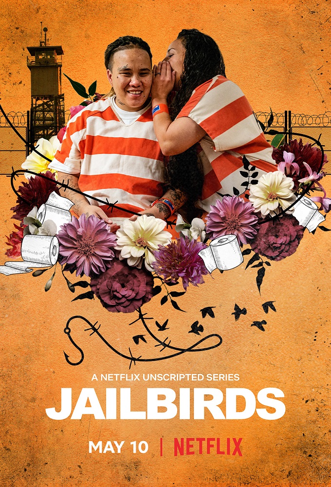 Banco de Séries Organize as séries de TV que você assiste Jailbirds