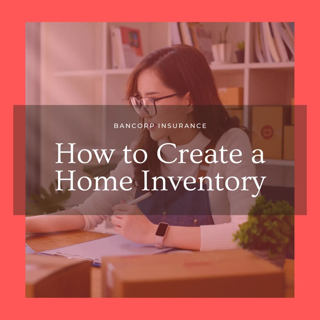 How to Create a Home Inventory