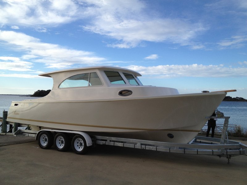 Bancroft 30 Bancroft Bay Boat Company