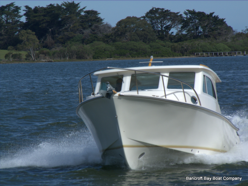 Bancroft 30 Bancroft Bay Boat Company