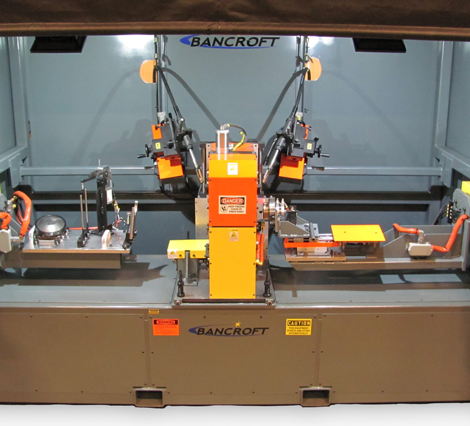 Quality Welding Fixture Weld Fixtures Bancroft Engineering