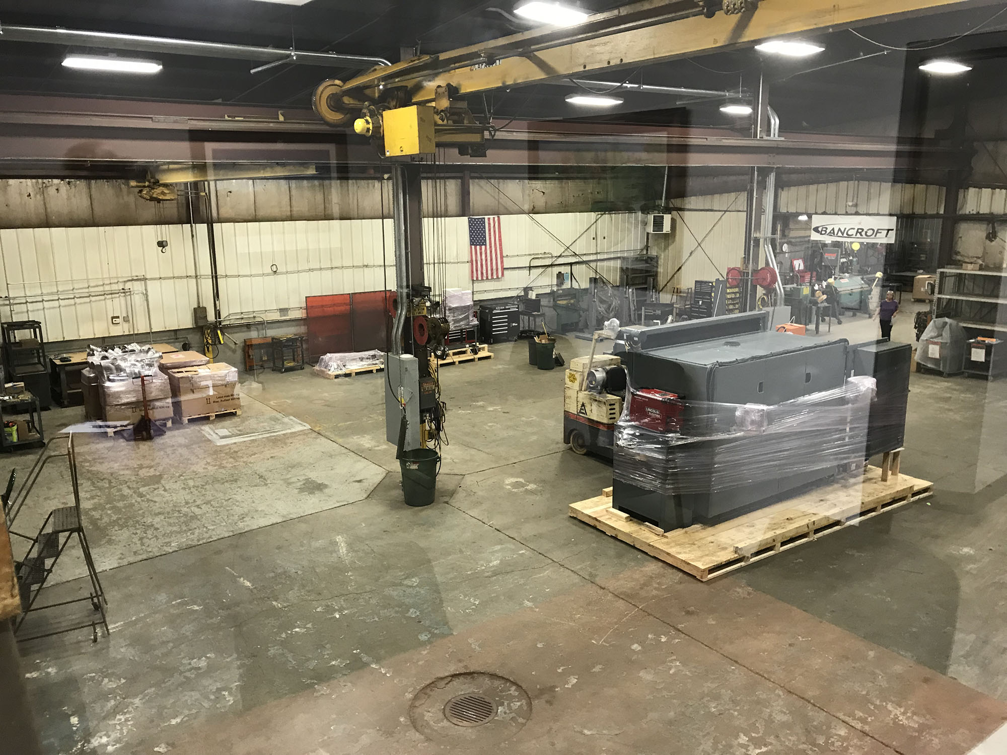 Visit Bancroft Bancroft Engineering