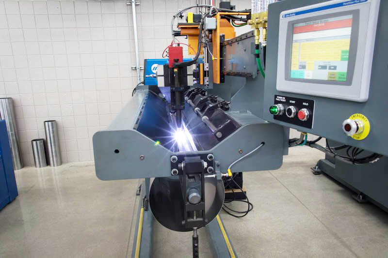 Seam Welding, An Overview Bancroft Engineering