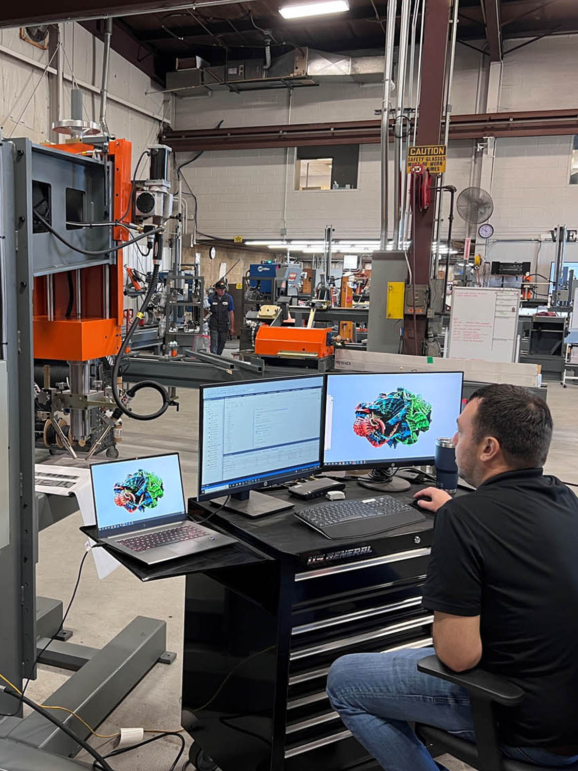 Careers Bancroft Engineering