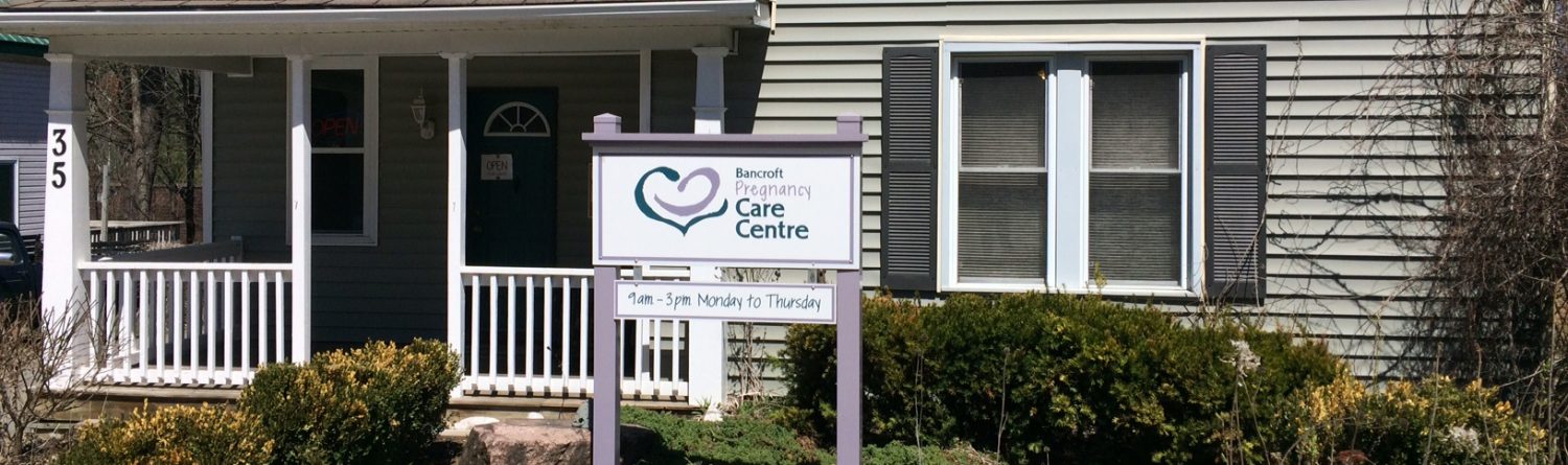 Bancroft Pregnancy Care Centre Bancroft Pregnancy Care Centre
