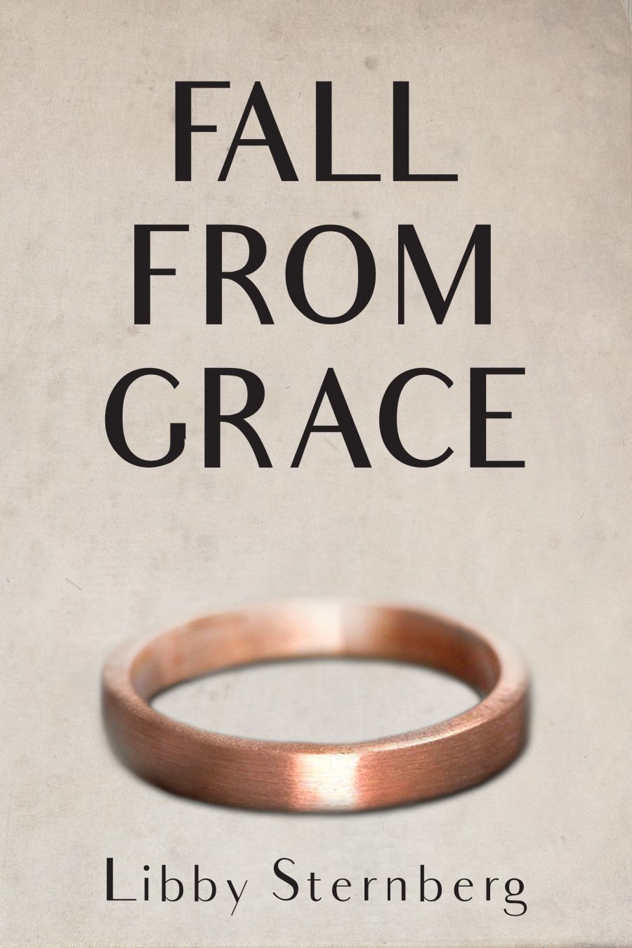 Fall from Grace Bancroft Press
