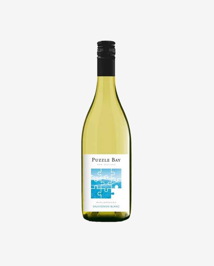 Sauvignon Blanc, Puzzle Bay 2018 Bancroft