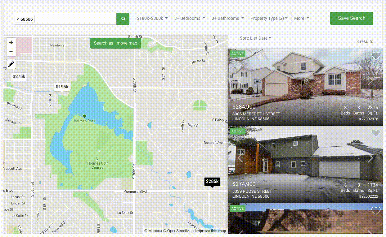 BancWise Realty Lincoln NE Real Estate Omaha Nebraska Search
