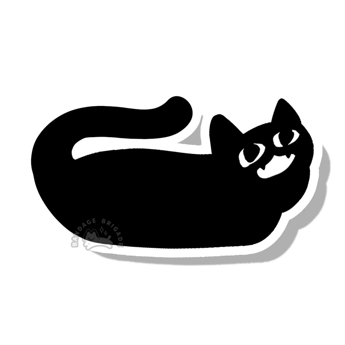Void Cats Sticker Bandage Brigade