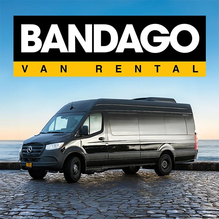 Bandago Lyndhurst, NJ Van Rentals Luxury and Economy Passenger Vans