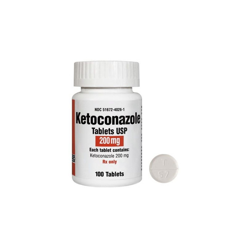 Ketoconazole Bandana Rx