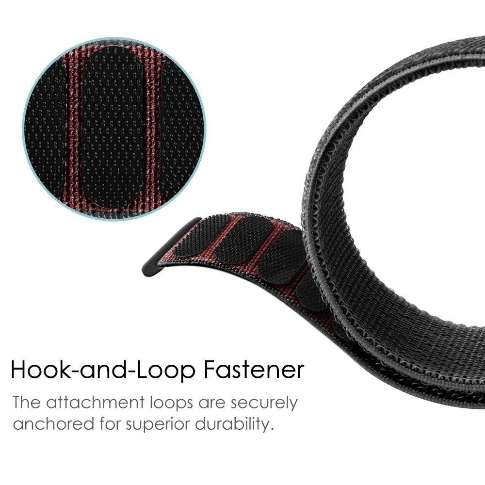 Hook And Loop Watch Strap » Band And Bracelets