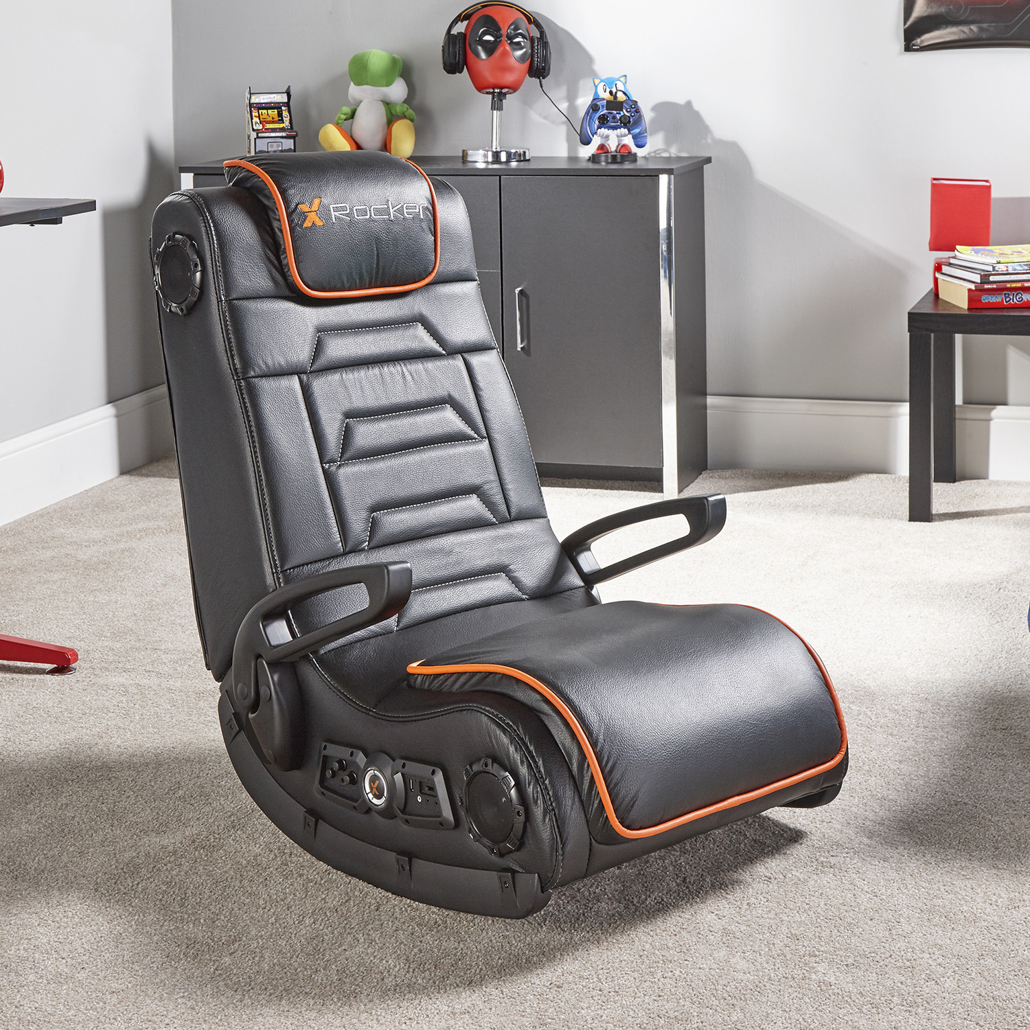 صندلی گیمینگ X Rocker Sentinel 4.1