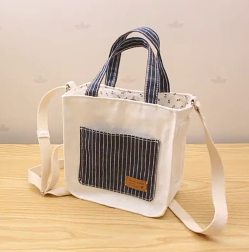 Tas besar jadi kebutuhan kaum milenial