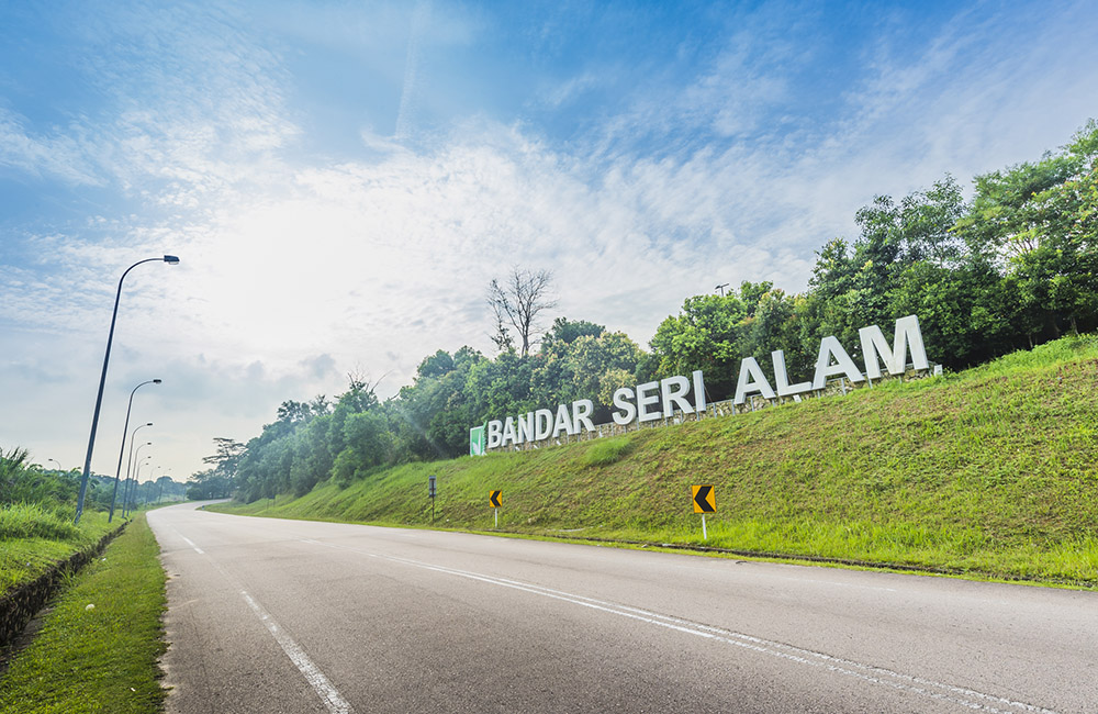 GALLERY BANDAR SERI ALAM