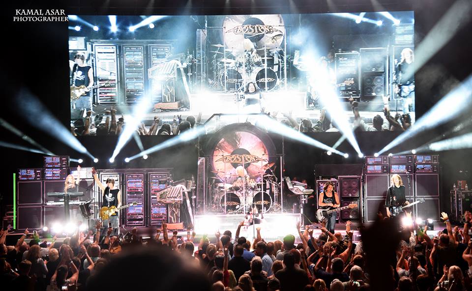 Just another band out of BOSTON Official Website