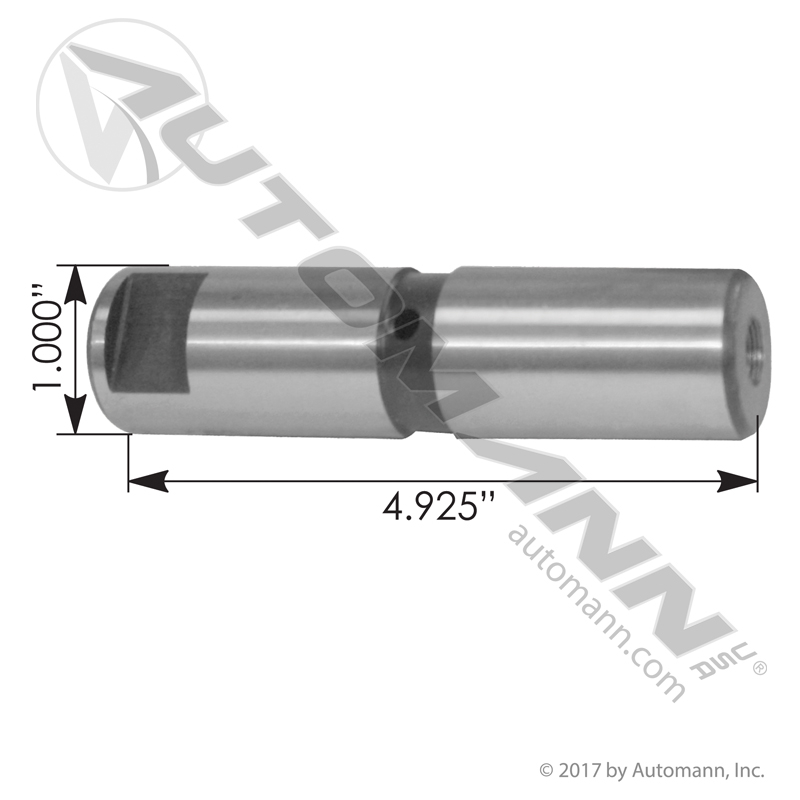 M5260 Spring Pin Oshkosh B&B Truck Parts