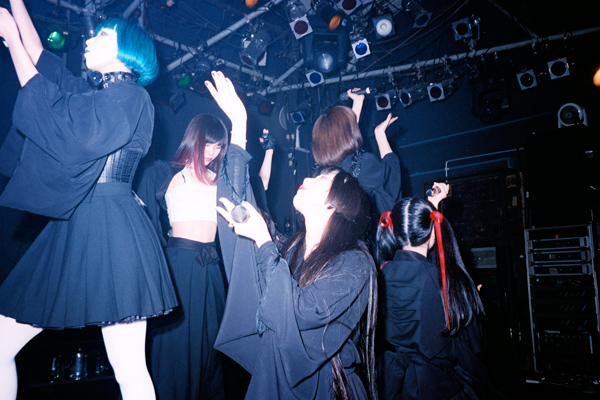Necronomidol And New Directions In Japanese Metal Bandcamp Daily