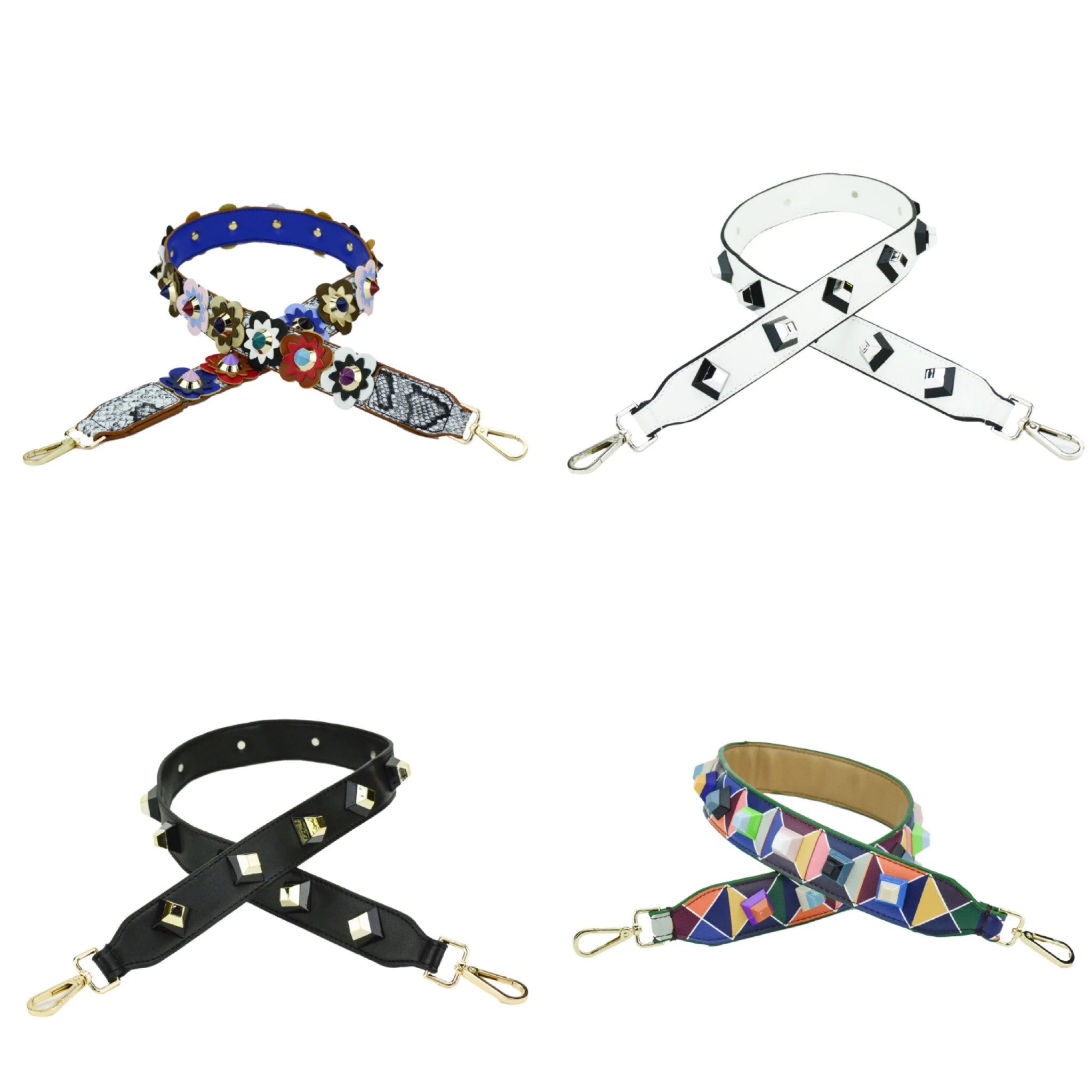 Spring Trend Embellished Guitar Strap Bags BC Bags