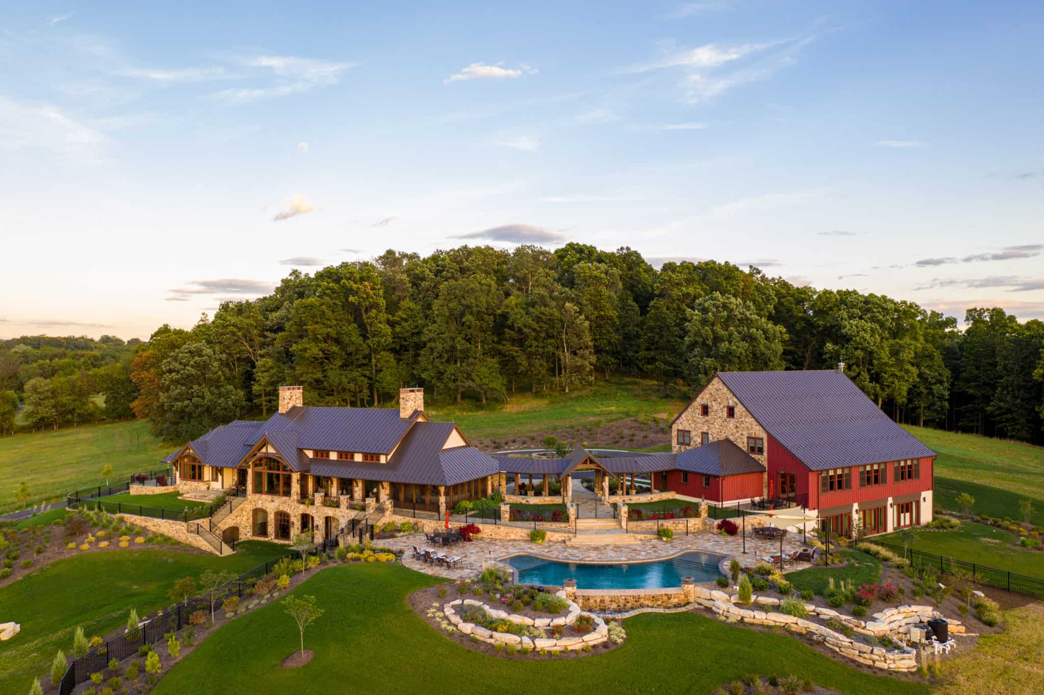 Luxury Home Construction in Harrisburg, PA B&D Builders