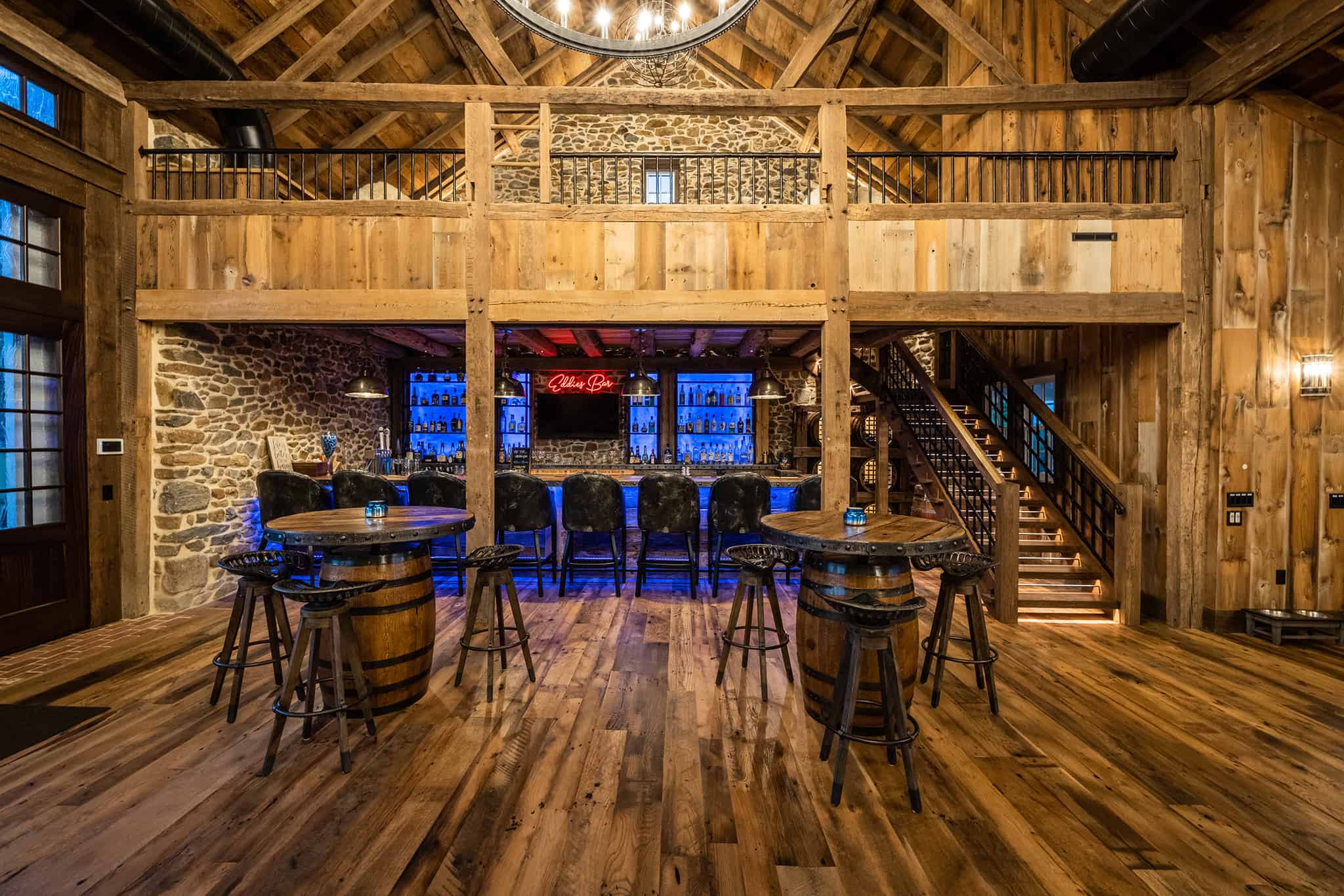 Barn Renovation in Chester Springs, PA B&D Builders