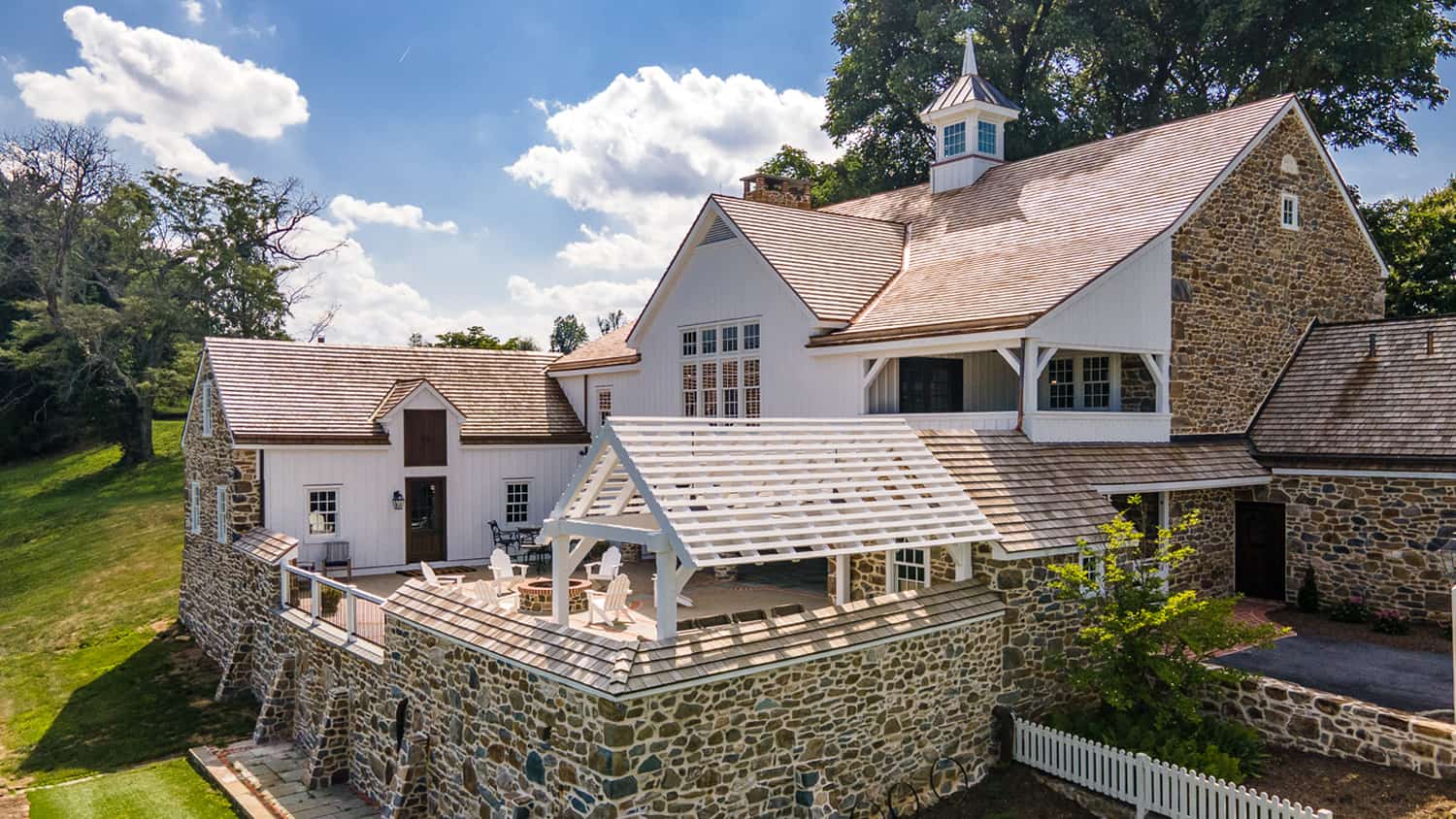 Barn Renovation Contractors | Barn Restoration Company