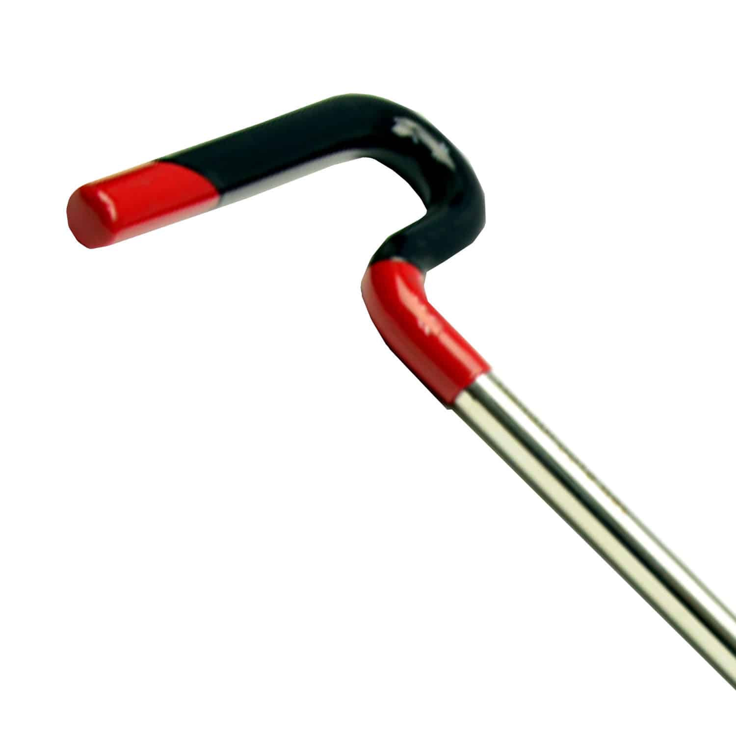 14 Inch Custom Single Bend Hood PDR Dent Rod B & D Innovative Tools