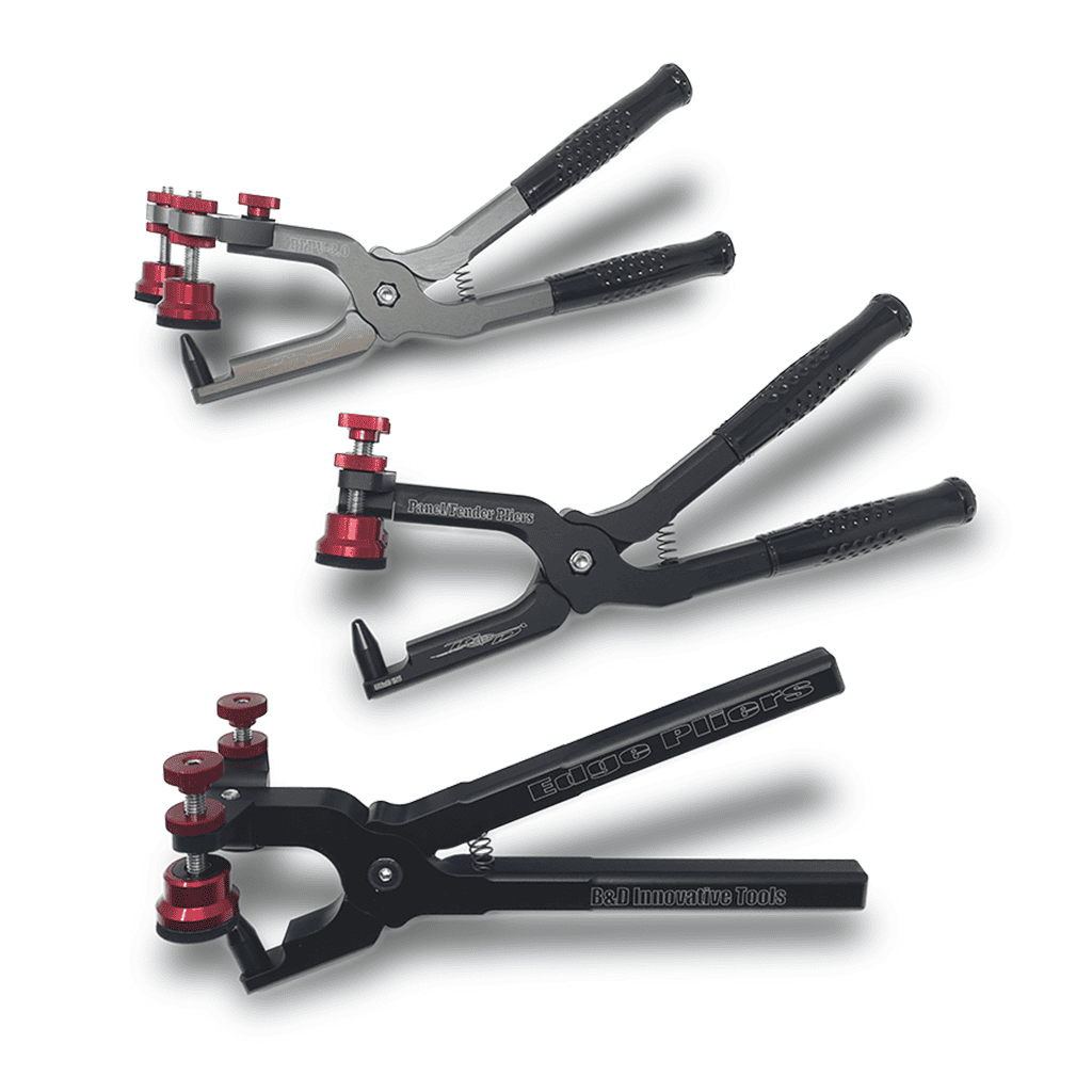 Panel Pliers B&D Innovative Tools