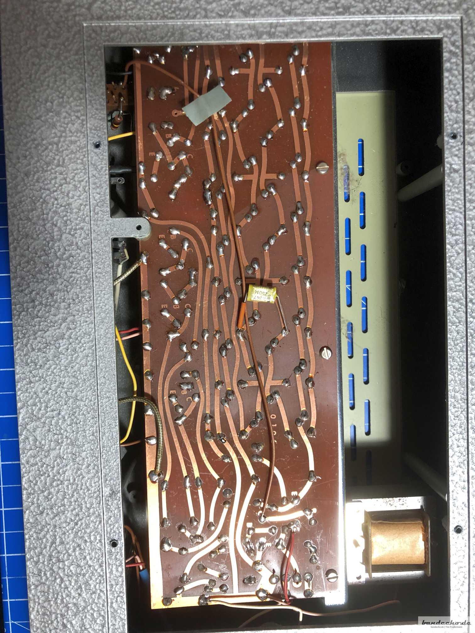 Rotor Sound Bandecho.de