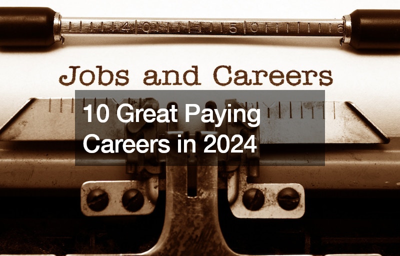 10 Great Paying Careers in 2024 Banded Mongoose