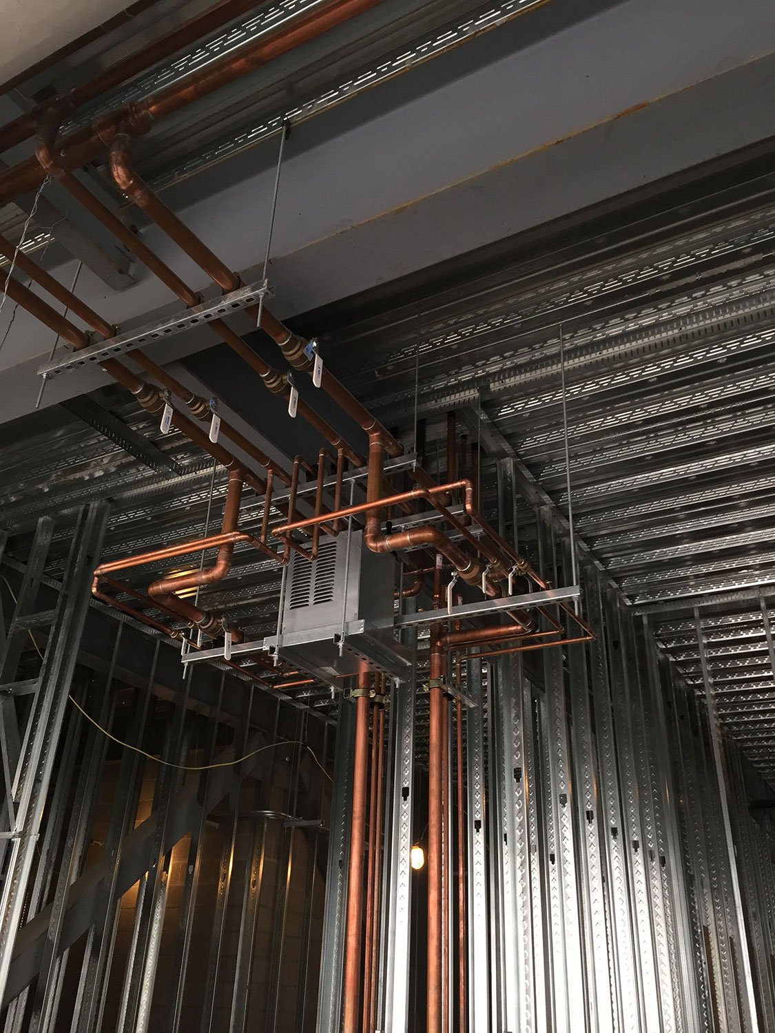 Hertz Global Headquarters B&I Project Building Smarter & Better