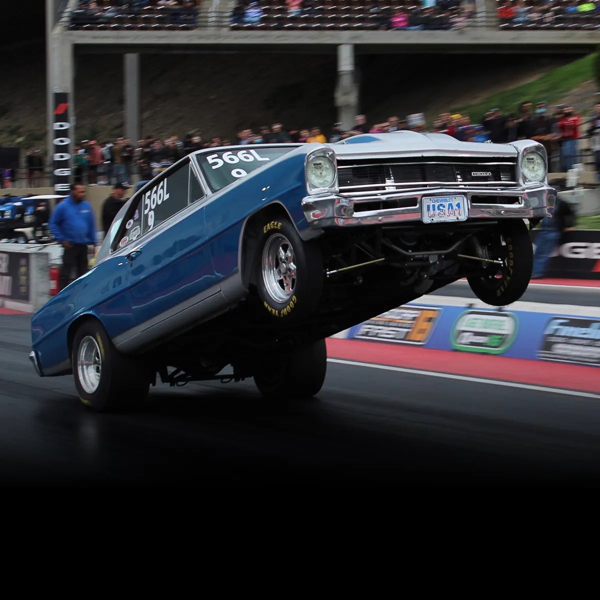 Home Bandimere Speedway