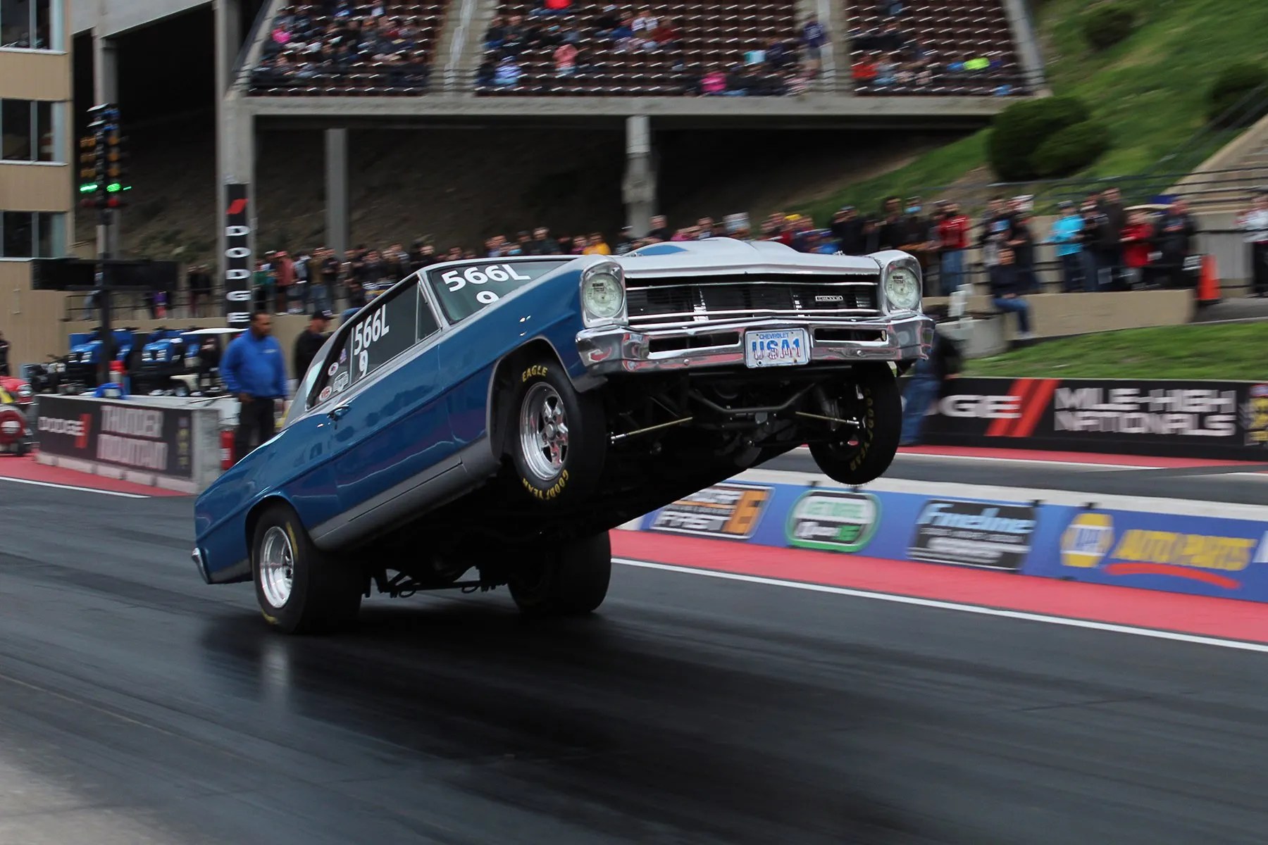 Home Bandimere Speedway