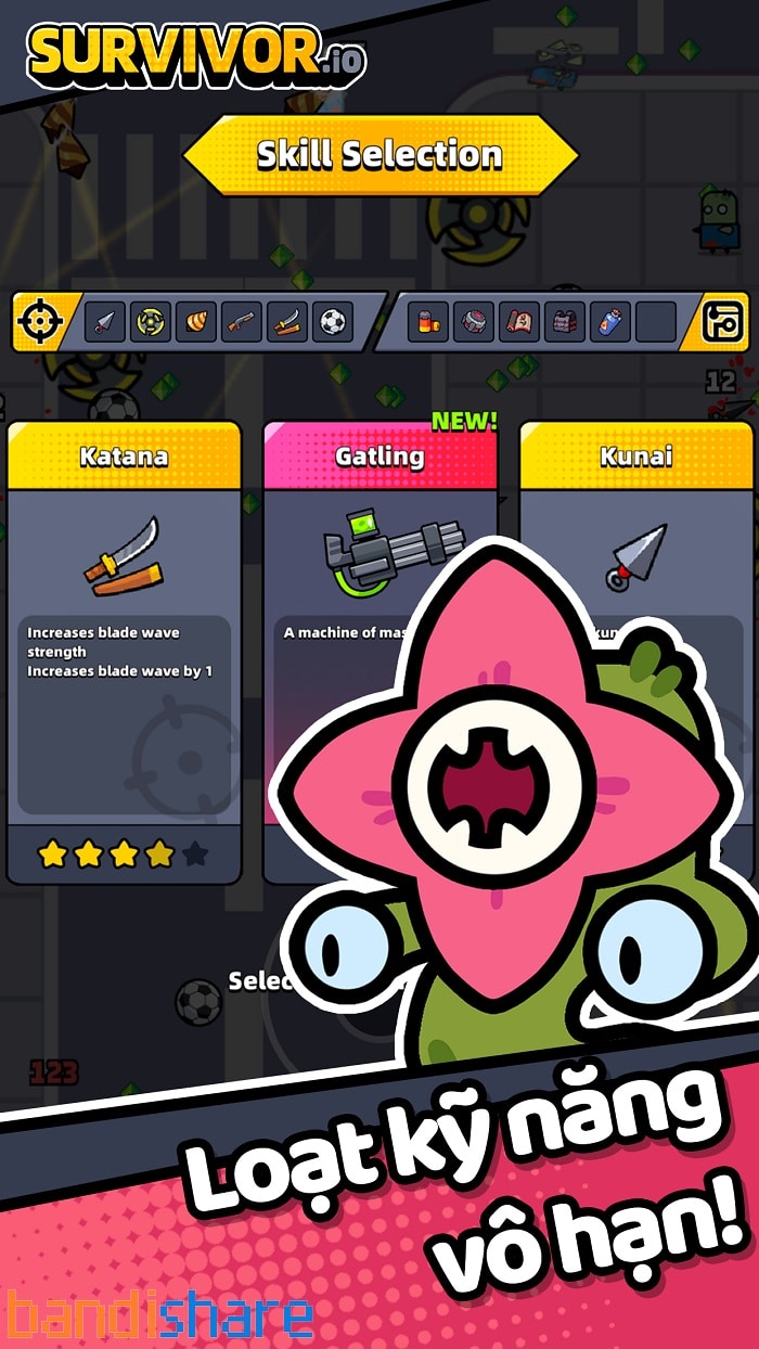Survivor!.io Hack How to Get Unlimited Gems in Survivor io Mod iOS Android