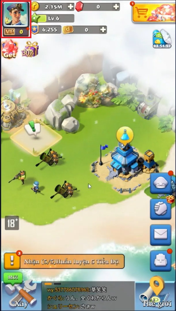 Code Top War Battle Game Mới Nhất 2024 Cách Nhập Code