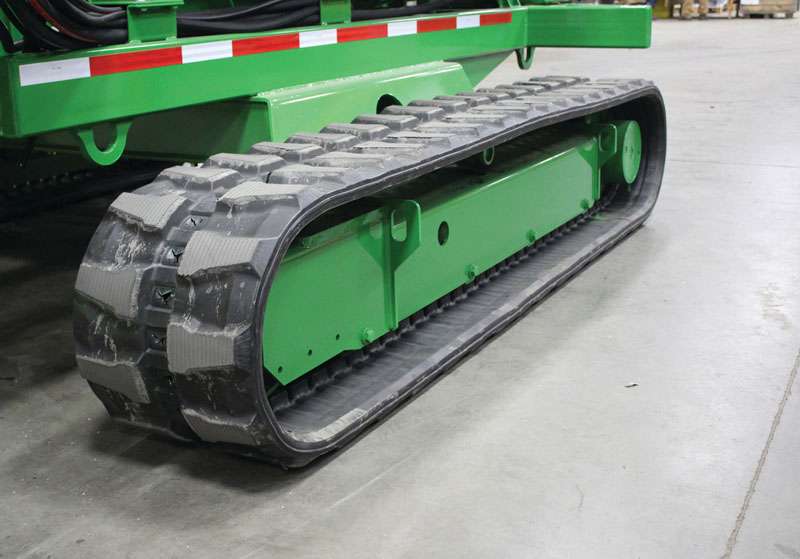 INTIMIDATOR™ 19XPC - TRACK - Bandit Industries, Inc. | Bandit Equipment