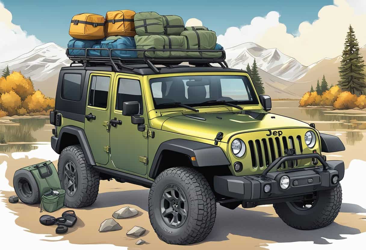20+ Must-Have Jeep Accessories Everyone Needs | Banditcustoms.com