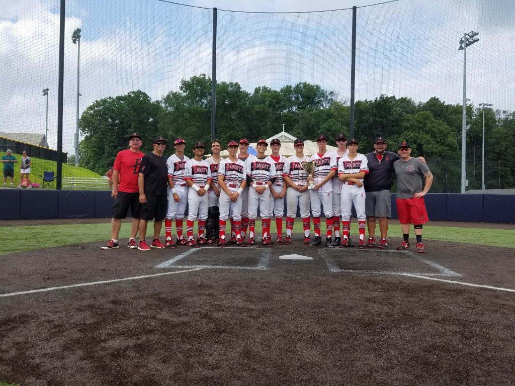 Gallery Bandits Baseball Rhode Island