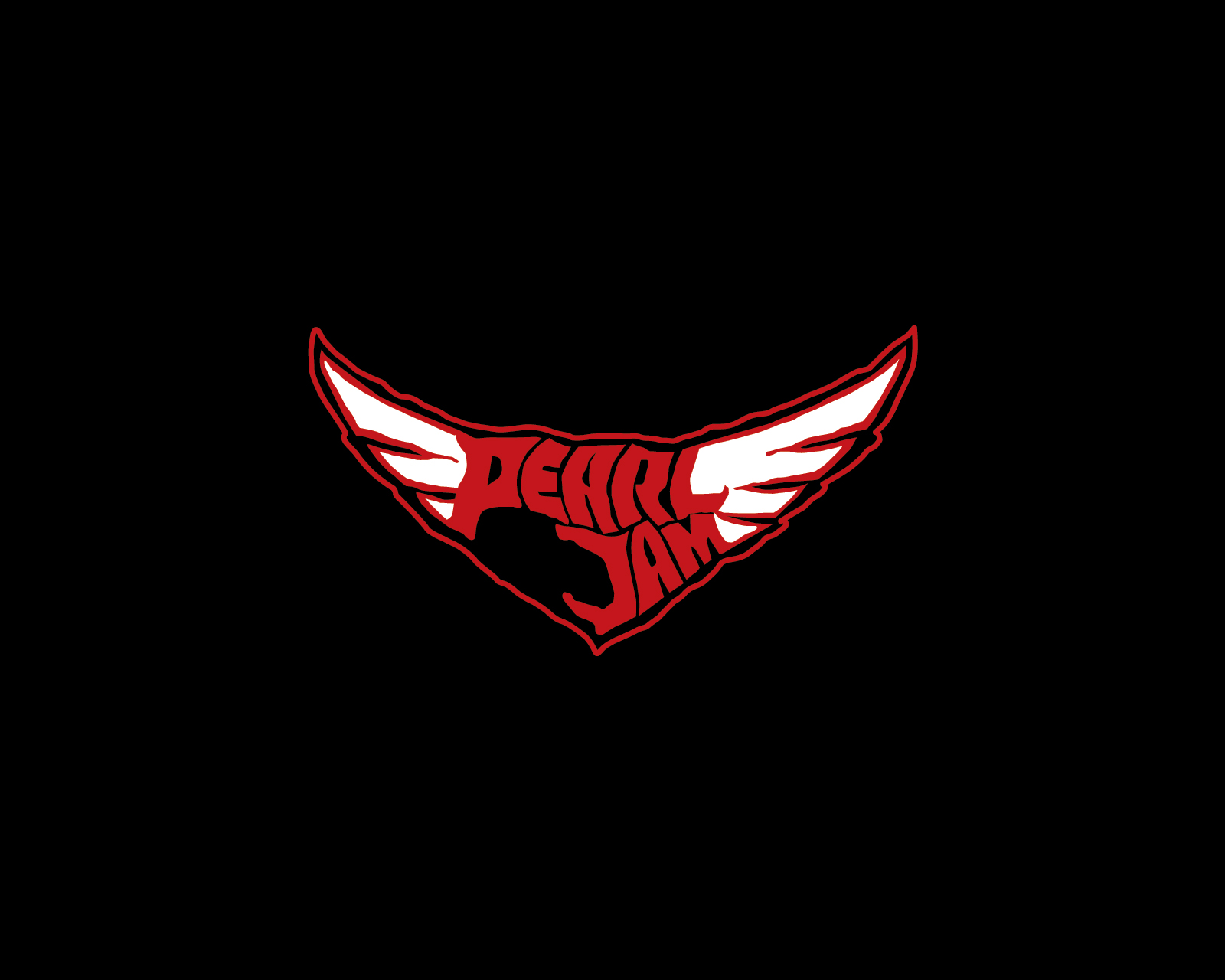 Pearl jam logo and wallpaper Band logos Rock band logos, metal