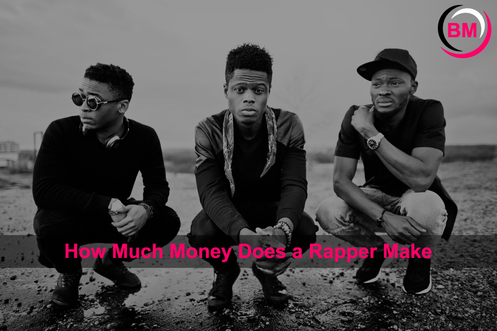 How Much Money Does a Rapper Make (Easy Guide)