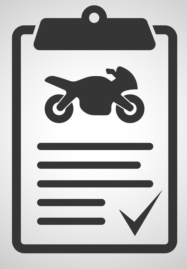 B&M Cycles is an Official State of Texas Inspection Station