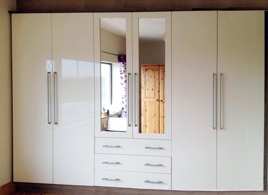 Fitted Wardrobes Custom Walk In Wardrobes Bandon Kitchens Cork