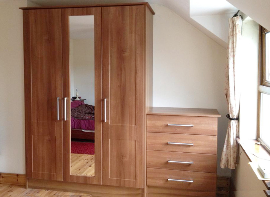 Fitted Wardrobes Custom Walk In Wardrobes Bandon Kitchens Cork