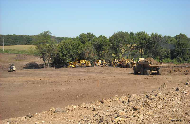 Gallery B&P Excavating Excavation and Demolition Sedalia, MO