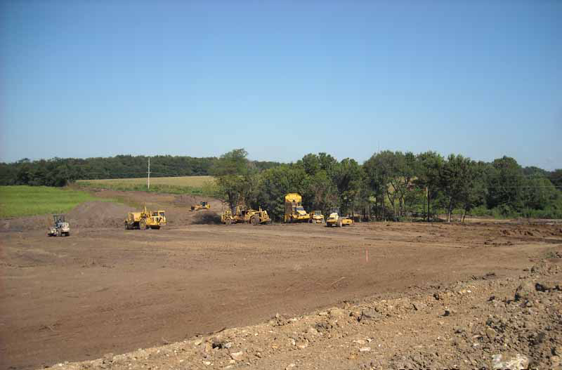 Gallery B&P Excavating Excavation and Demolition Sedalia, MO