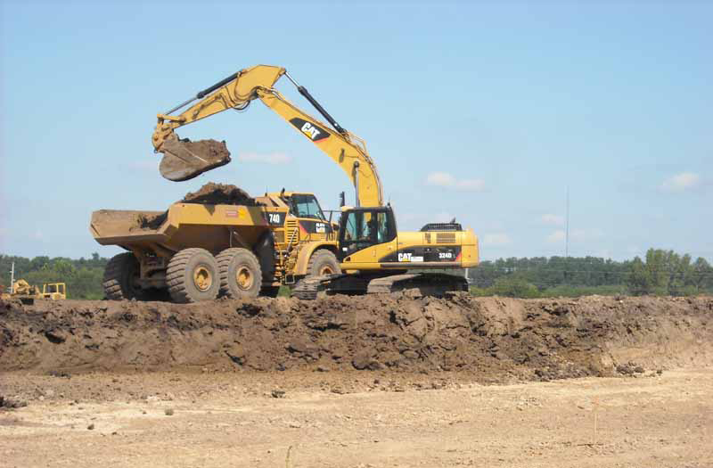 Gallery B&P Excavating Excavation and Demolition Sedalia, MO