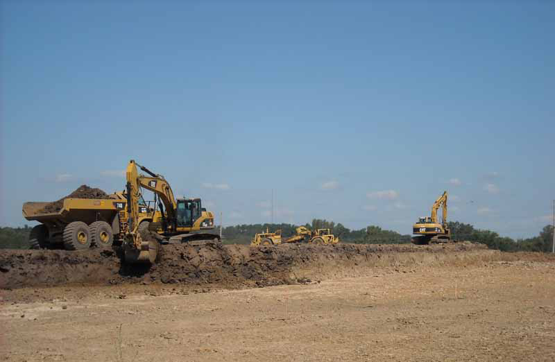 Gallery B&P Excavating Excavation and Demolition Sedalia, MO