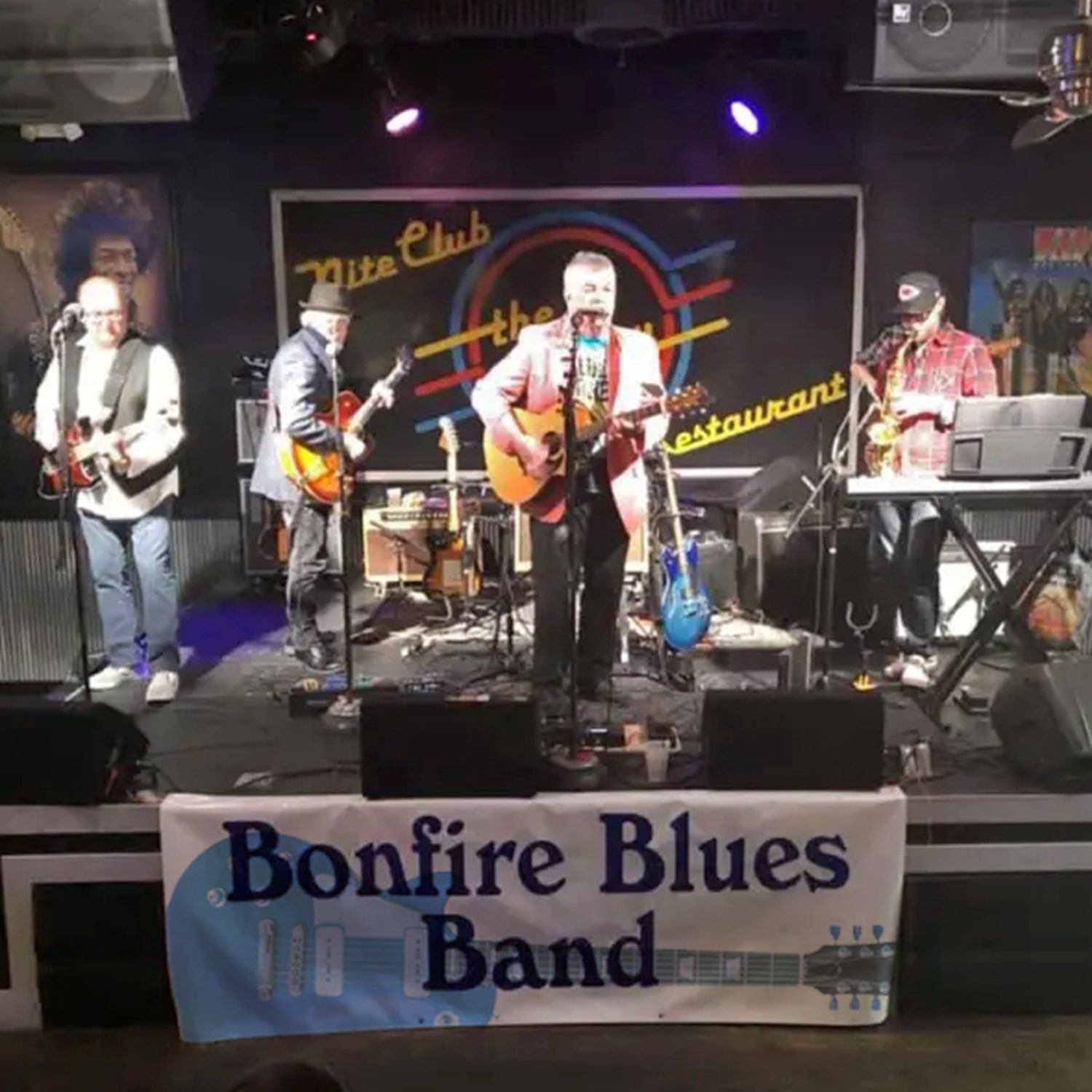 Vinyl Banners for Bands Band Poster Printing and More